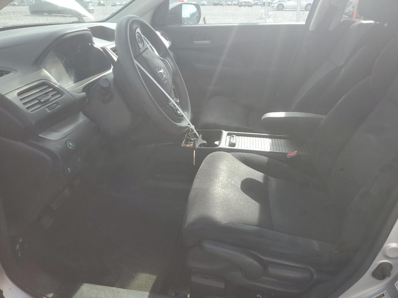 2014 Honda Cr-V Ex - Image 7