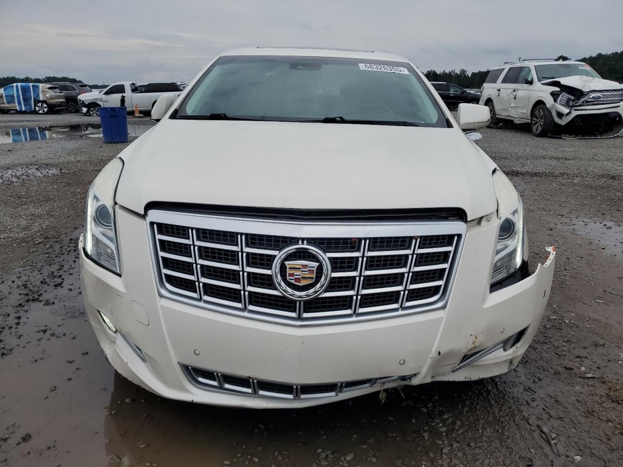 2015 Cadillac Xts Luxury Collection - Фото 5