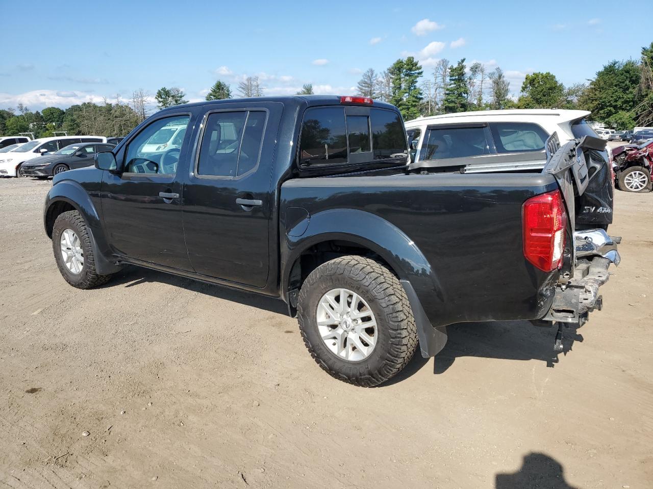 2021 Nissan Frontier S - Фото 2