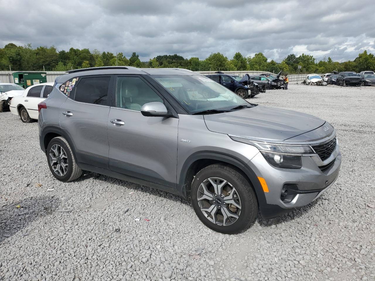 2022 Kia Seltos Ex - Фото 4