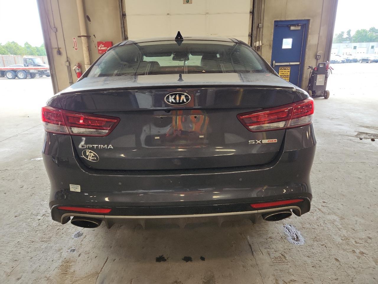 2016 Kia Optima Sx - Image 6