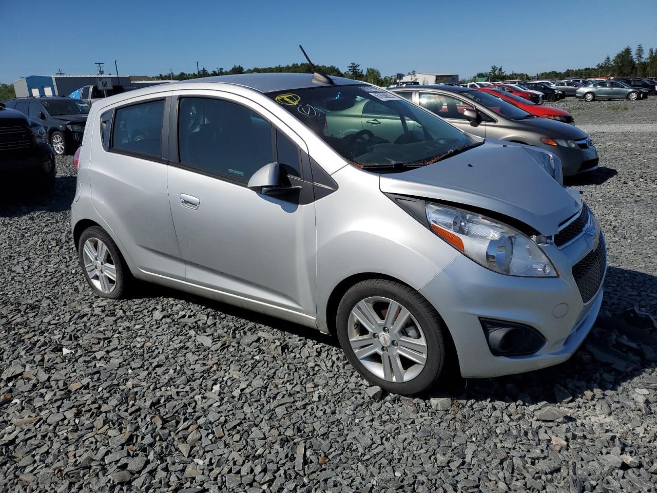 2015 Chevrolet Spark 1Lt - Image 4