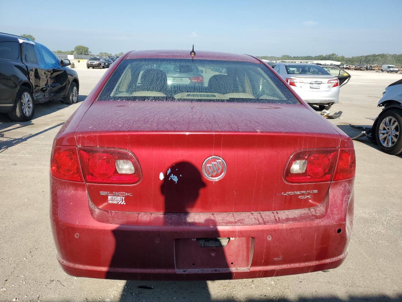 2007 Buick Lucerne Cxl - Image 6