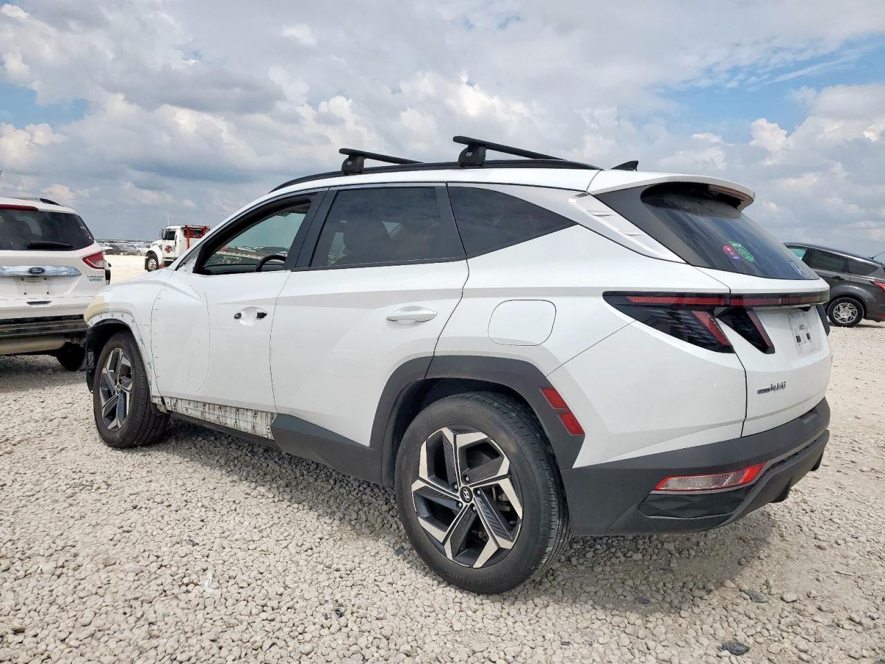 2022 Hyundai Tucson Sel Convenience - Фото 2