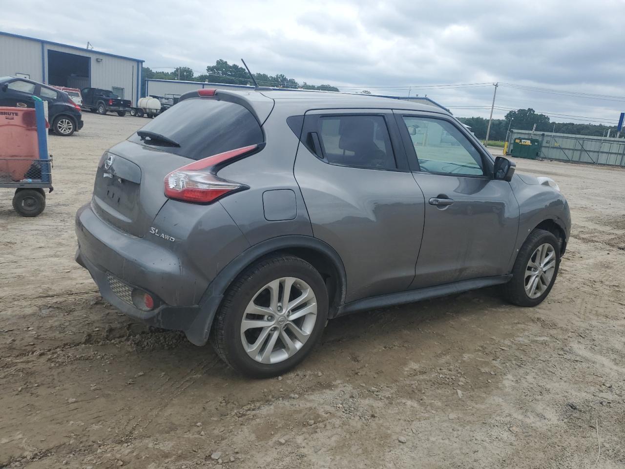 2015 Nissan Juke S - Фото 3