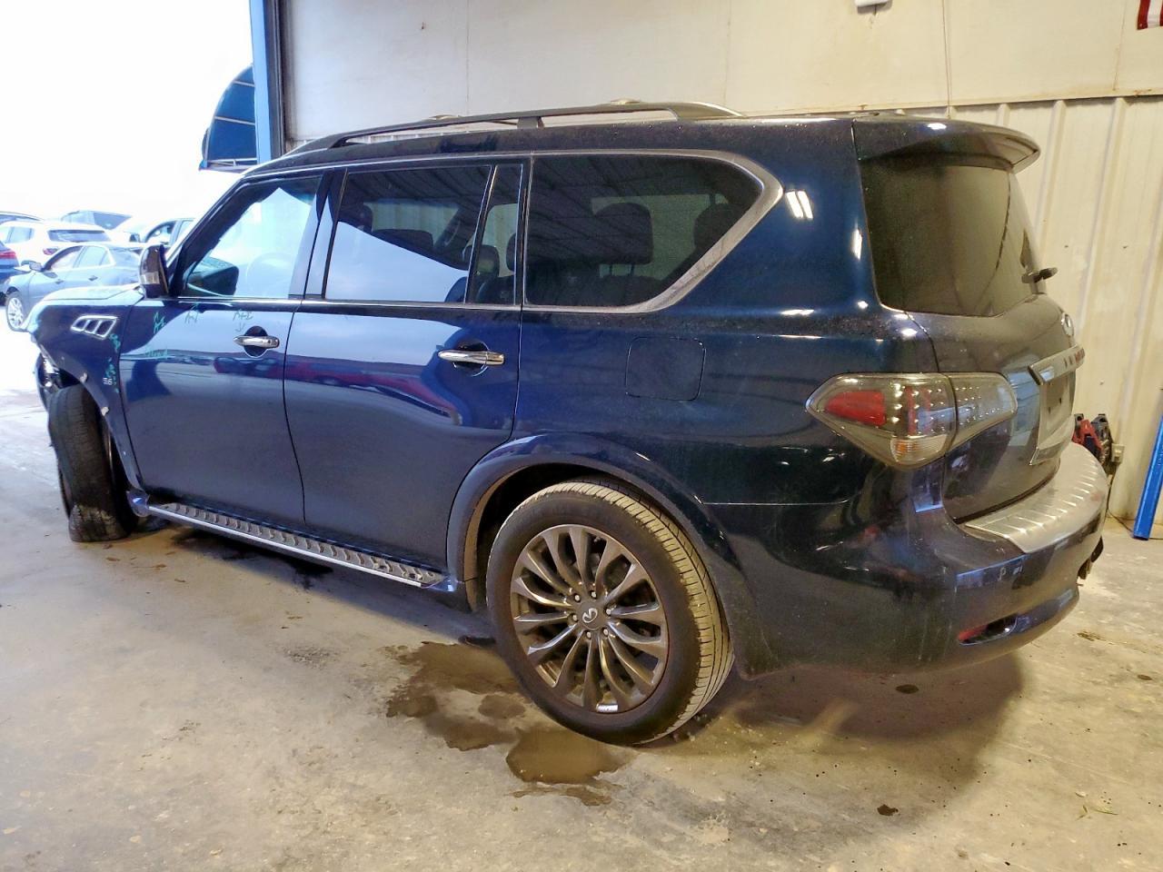2017 Infiniti Qx80 Base - Фото 2
