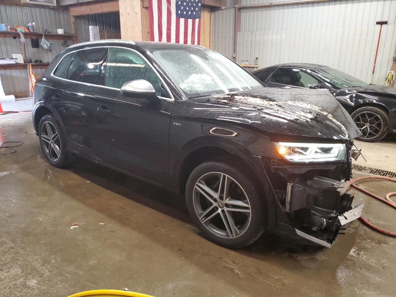 2018 Audi Sq5 Premium Plus - Фото 4