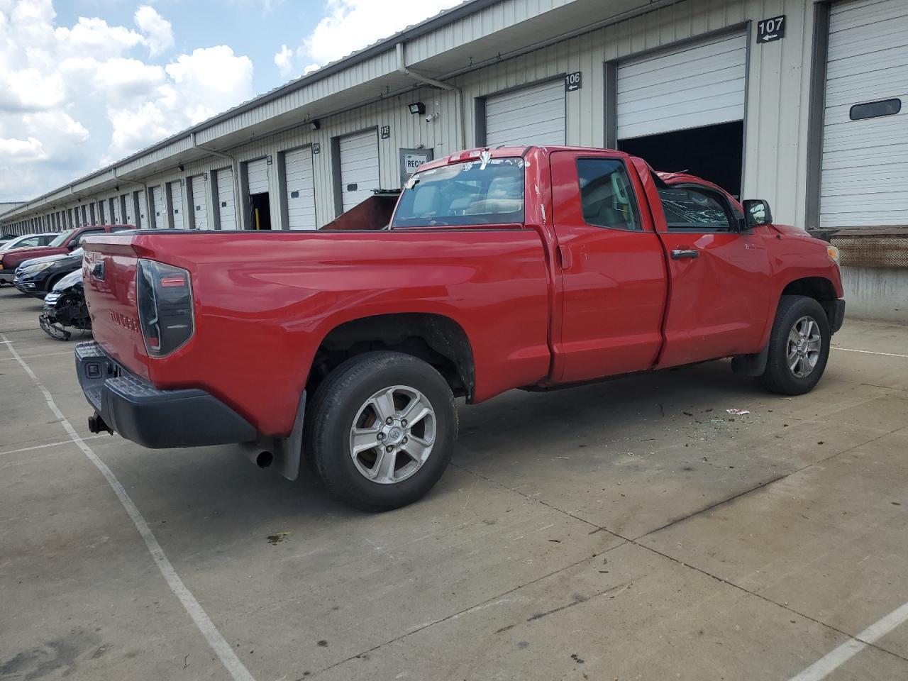 2017 Toyota Tundra Double Cab Sr - Фото 3