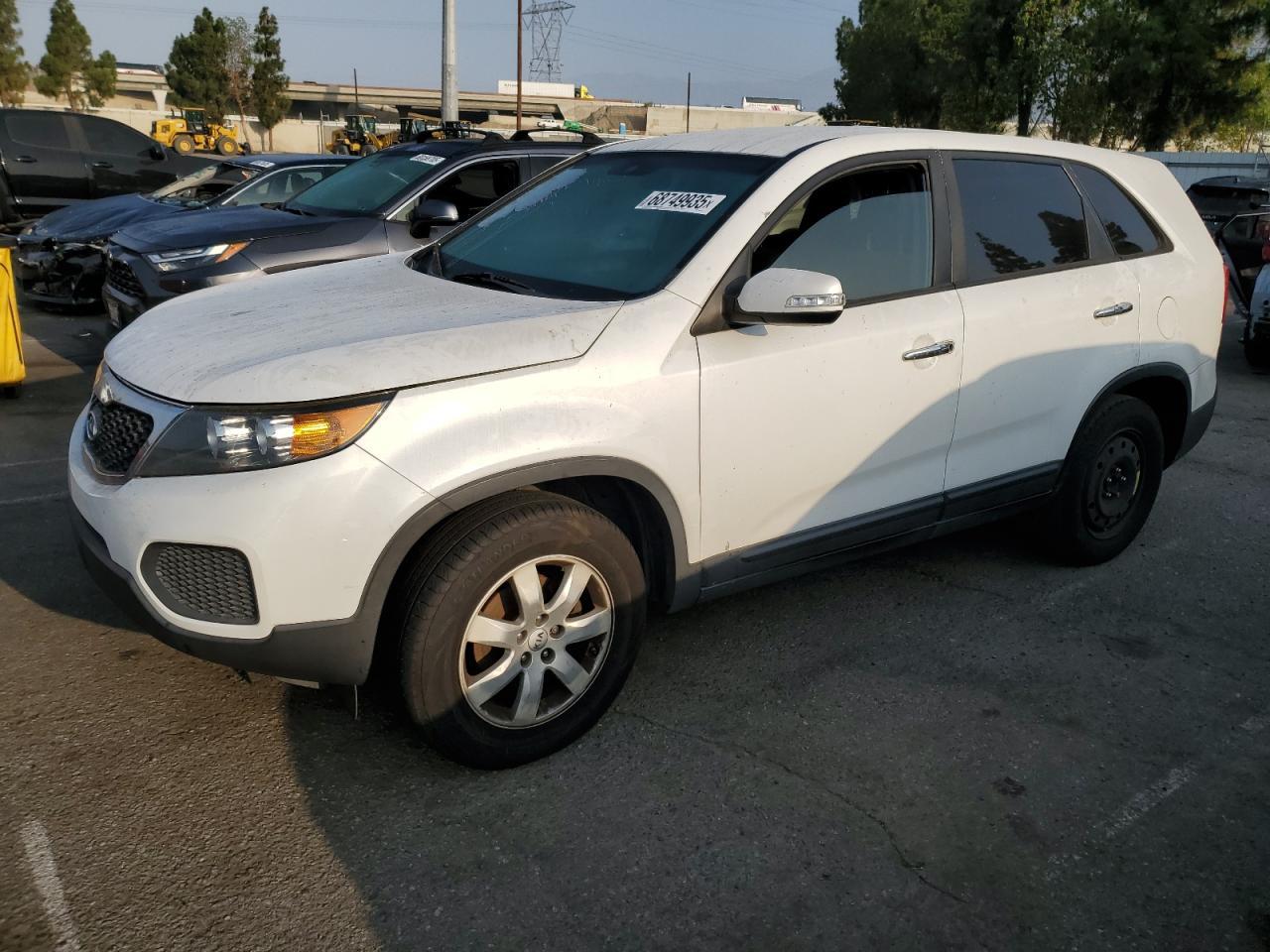 2013 Kia Sorento Lx