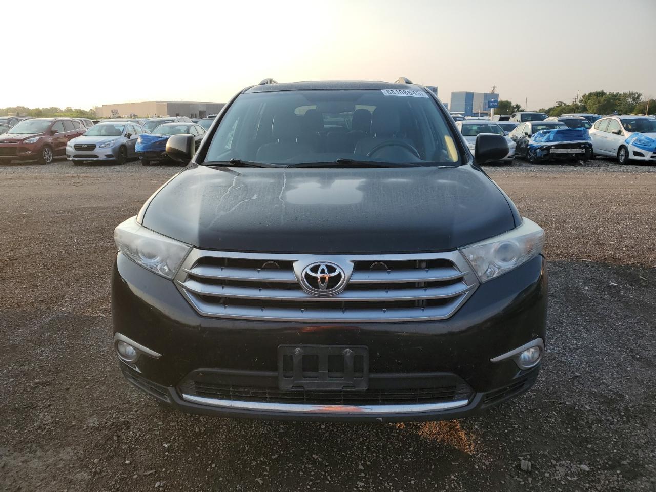 2013 Toyota Highlander Limited - Фото 5