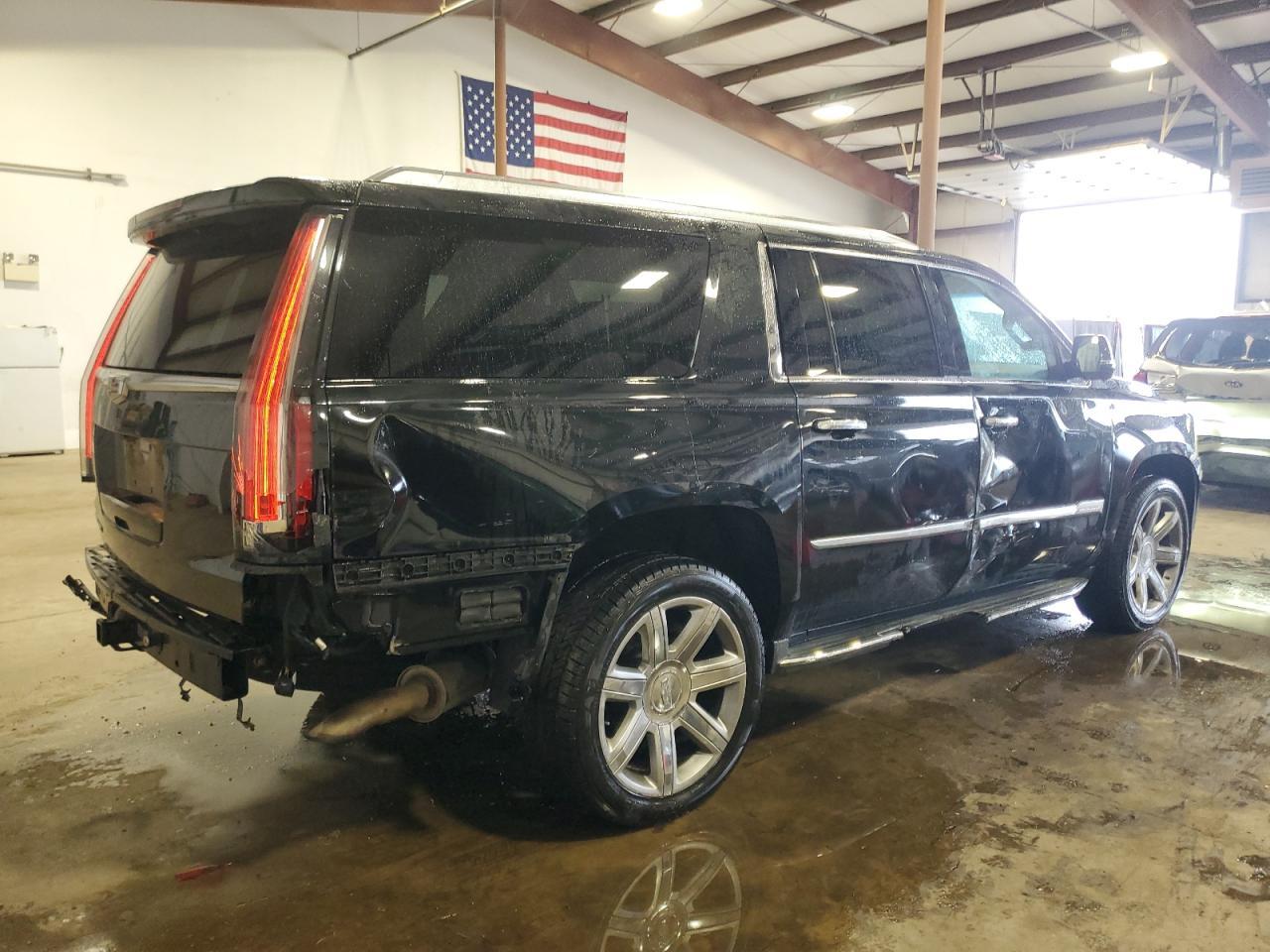 2019 Cadillac Escalade Esv Luxury - Фото 3