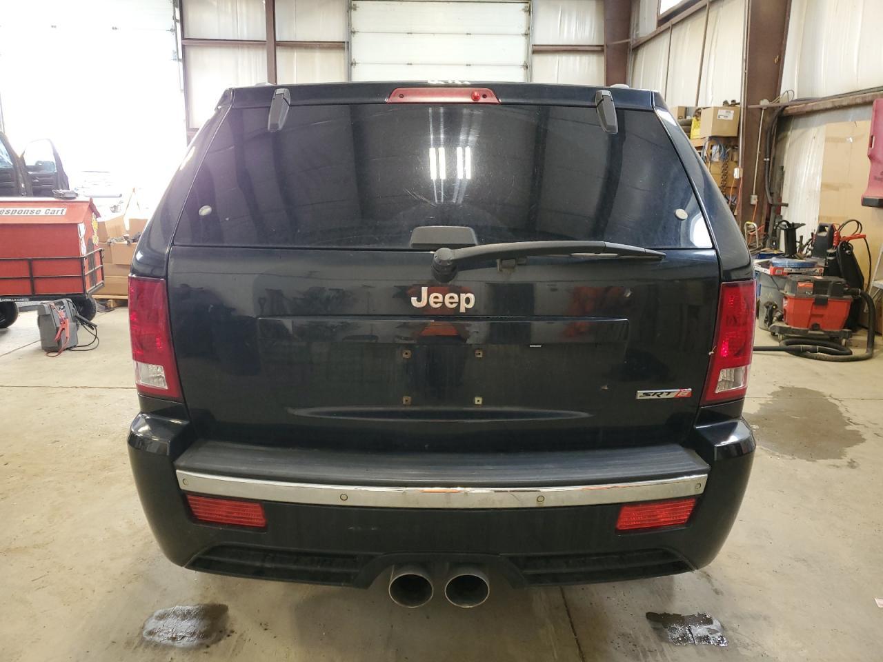 2007 Jeep Grand Cherokee Srt-8 - Фото 6