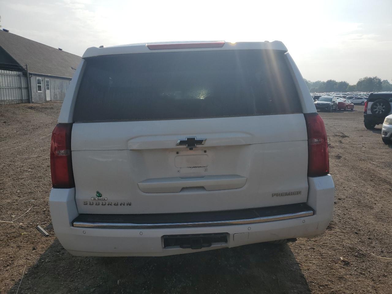 2020 Chevrolet Suburban K1500 Premier - Фото 6