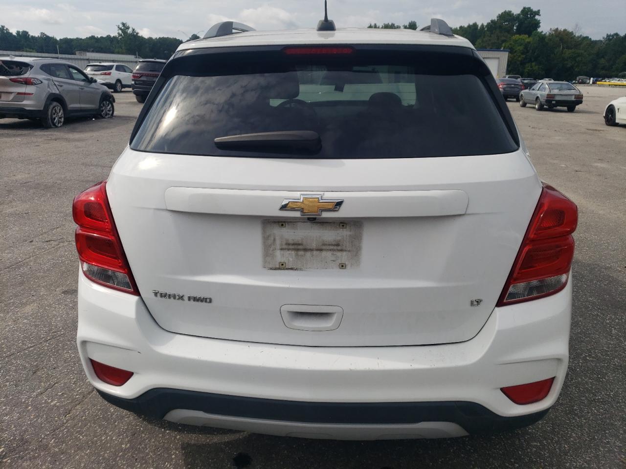 2018 Chevrolet Trax 1Lt - Фото 6