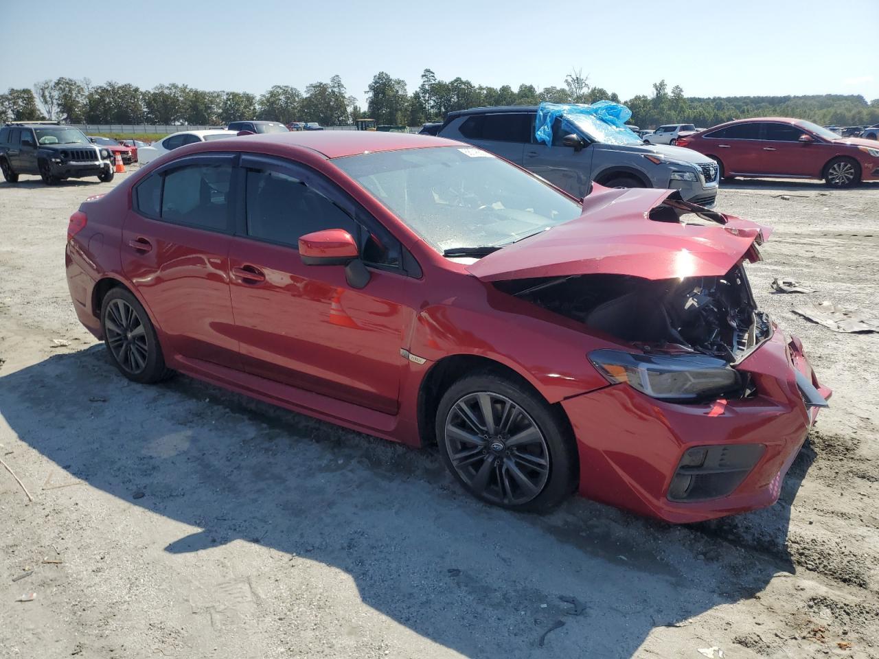 2017 Subaru Wrx - Фото 4
