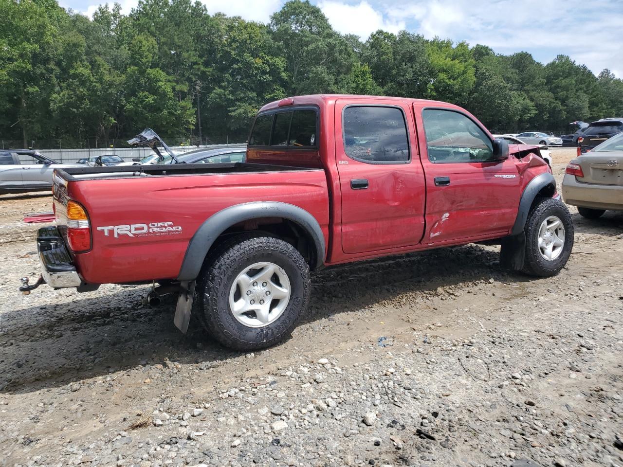 2004 Toyota Tacoma Double Cab Prerunner - Image 3
