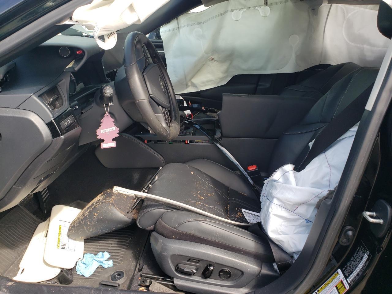 2024 Lexus Es 300H Base - Фото 7