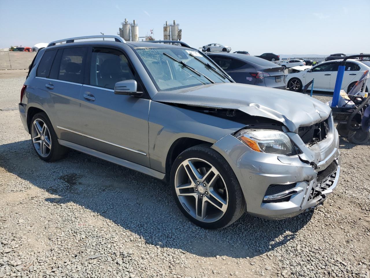 2013 Mercedes-Benz Glk 350 - Фото 4