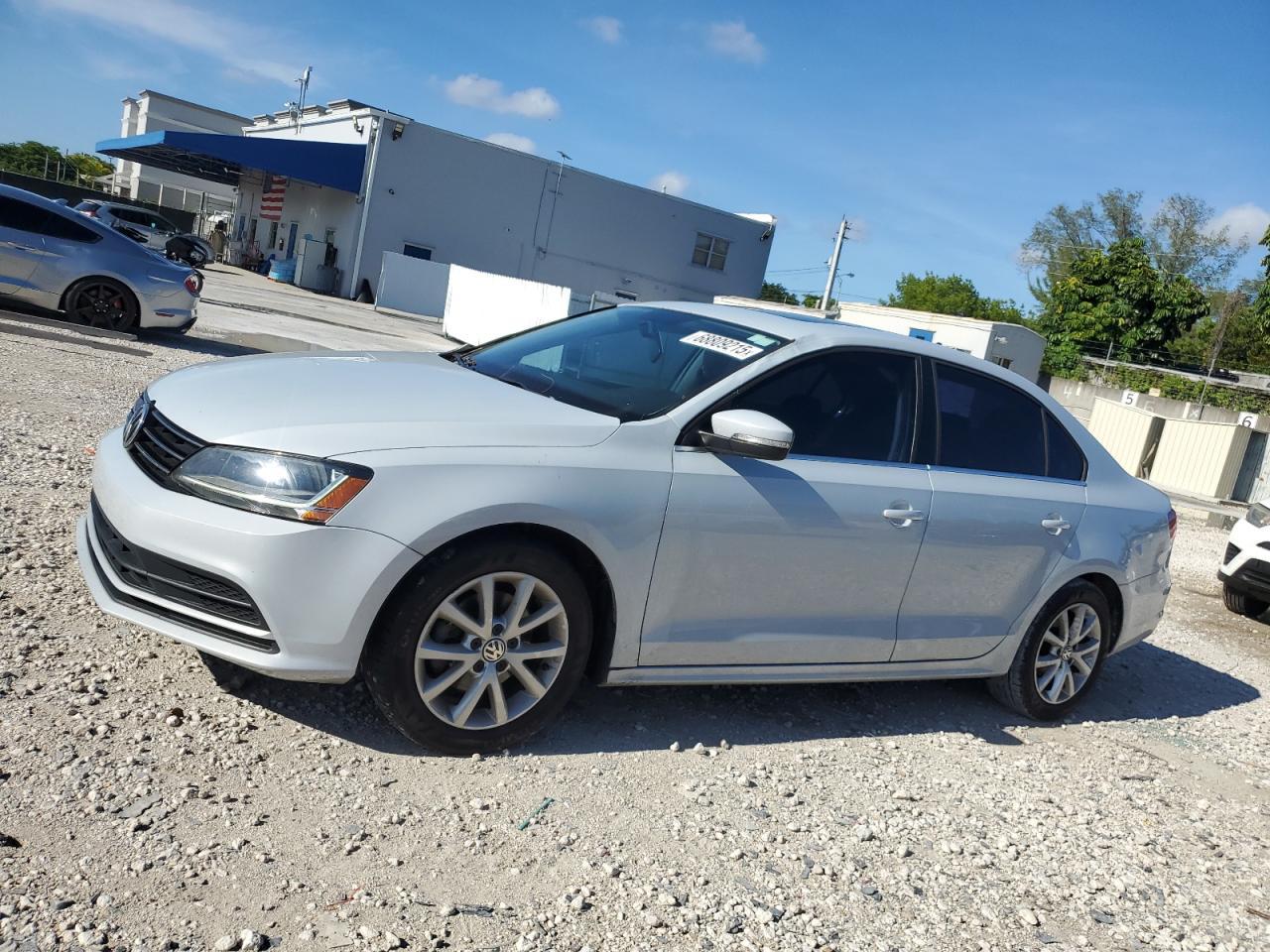 2017 Volkswagen Jetta Se