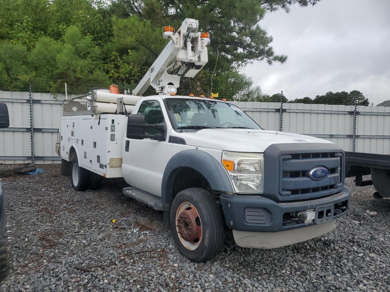 2013 Ford F450 Super Duty - Фото 4