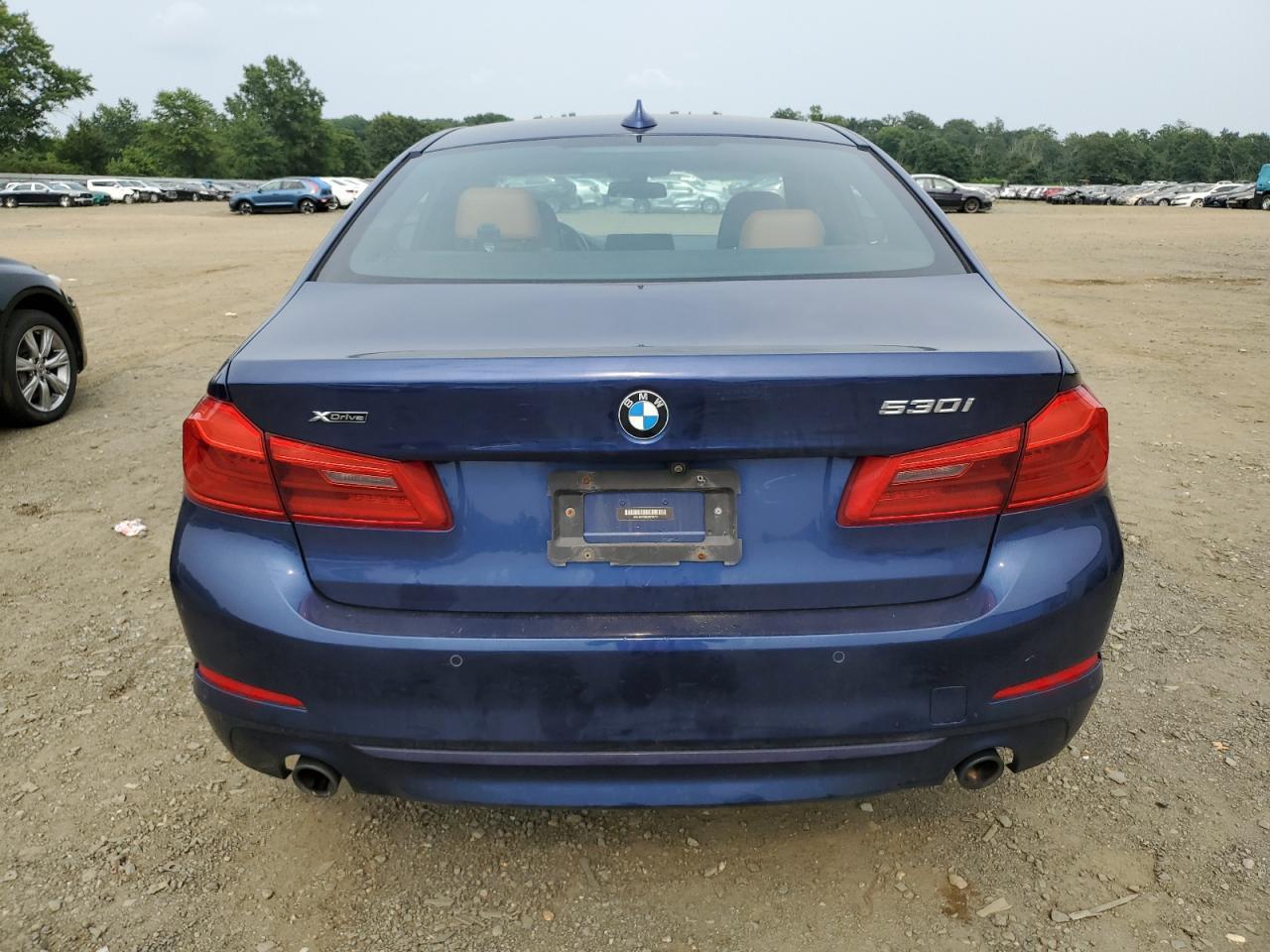 2018 BMW 530 Xi - Фото 6
