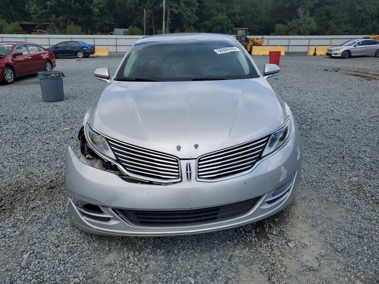 2016 Lincoln Mkz - Фото 5