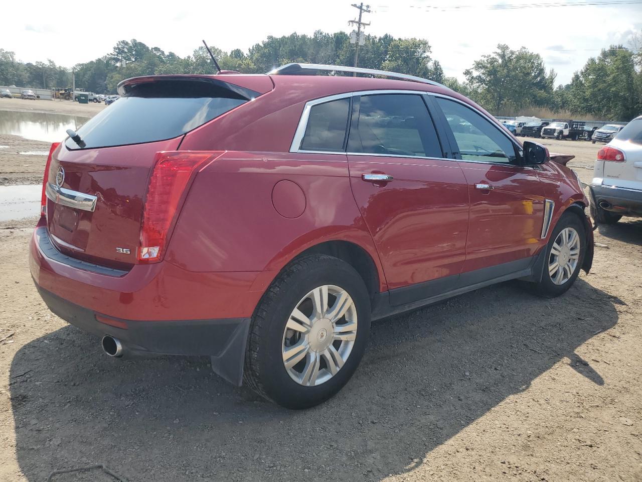 2015 Cadillac Srx Luxury Collection - Фото 3