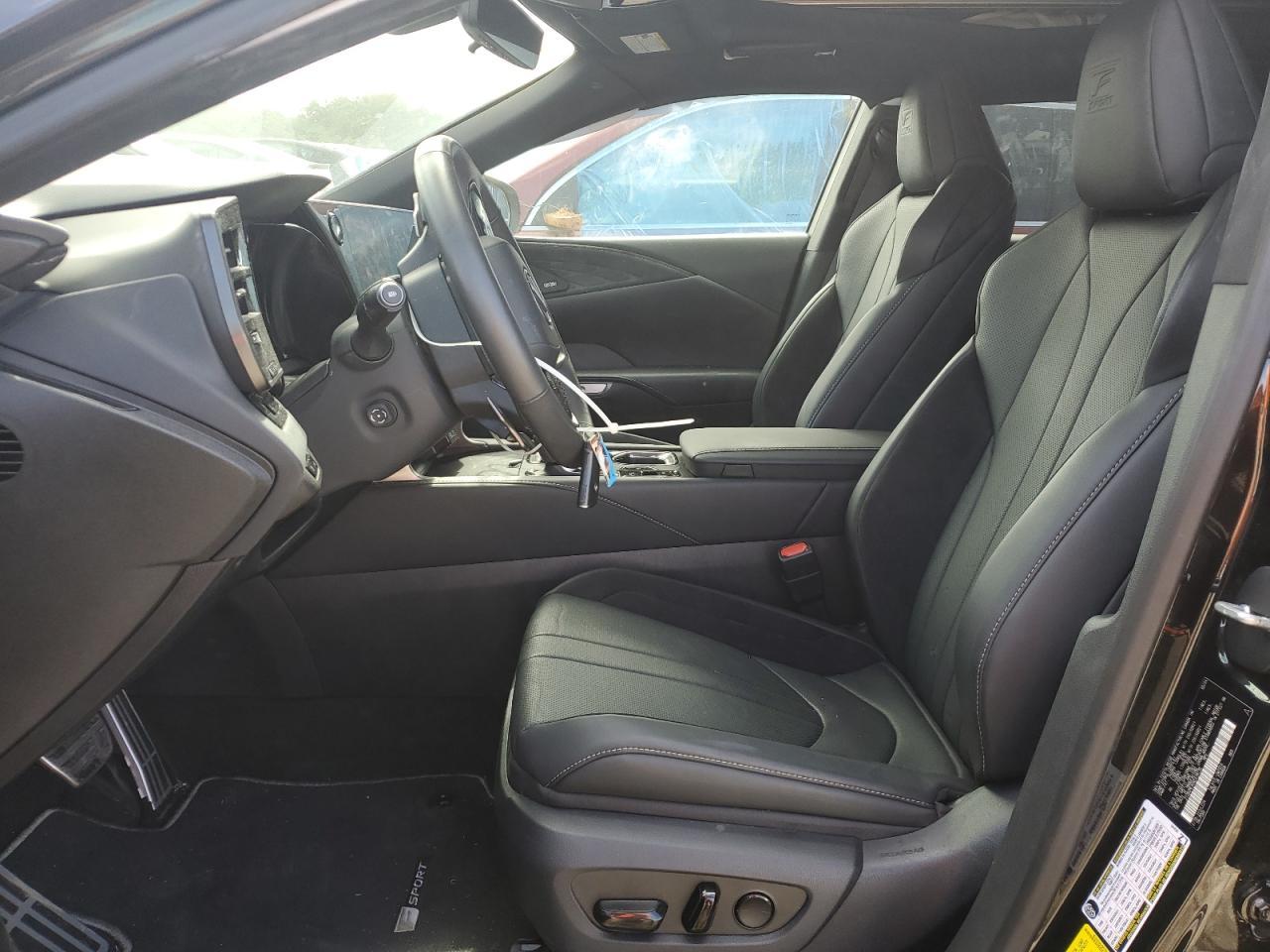 2024 Lexus Rx 500H F Sport - Image 7