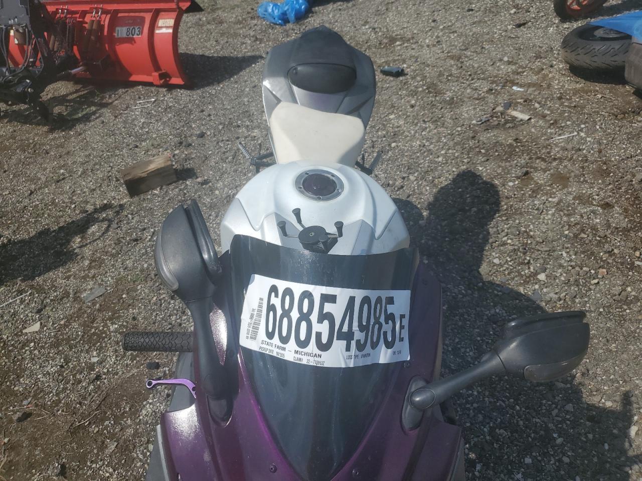 2008 Suzuki Gsx-R600 - Image 5