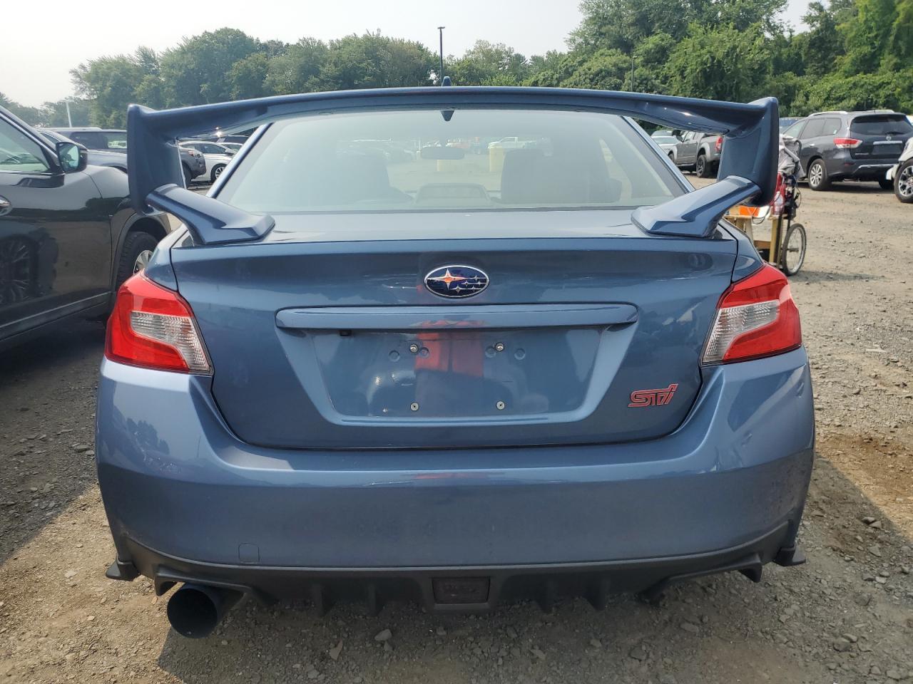 2018 Subaru Wrx Sti Limited - Фото 6