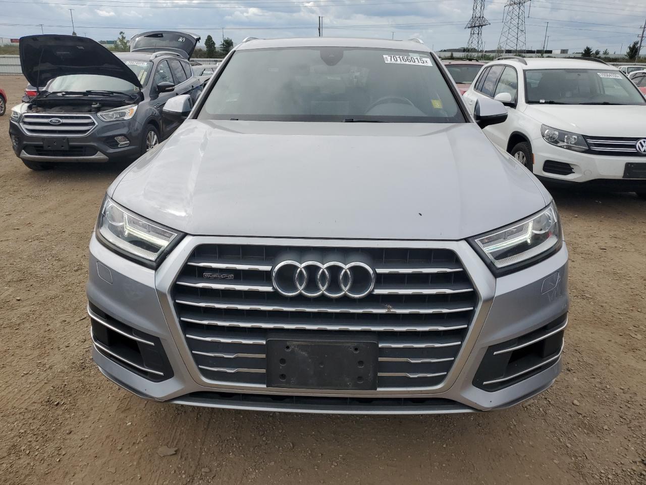2019 Audi Q7 Premium - Фото 5