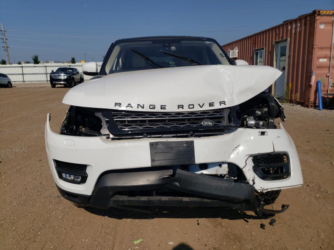 2016 Land Rover Range Rover Sport Se - Фото 5