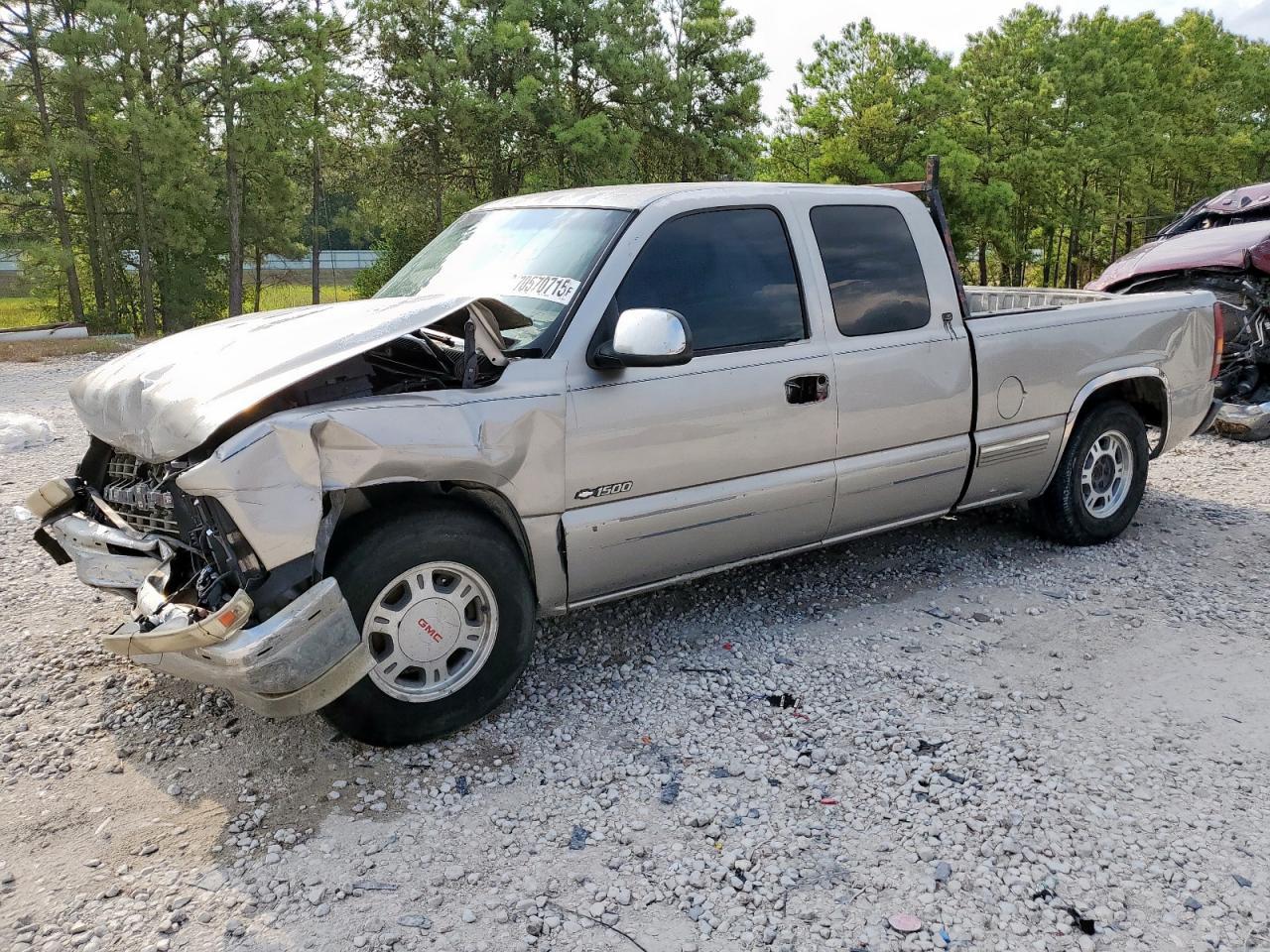 2000 Chevrolet Silverado C1500