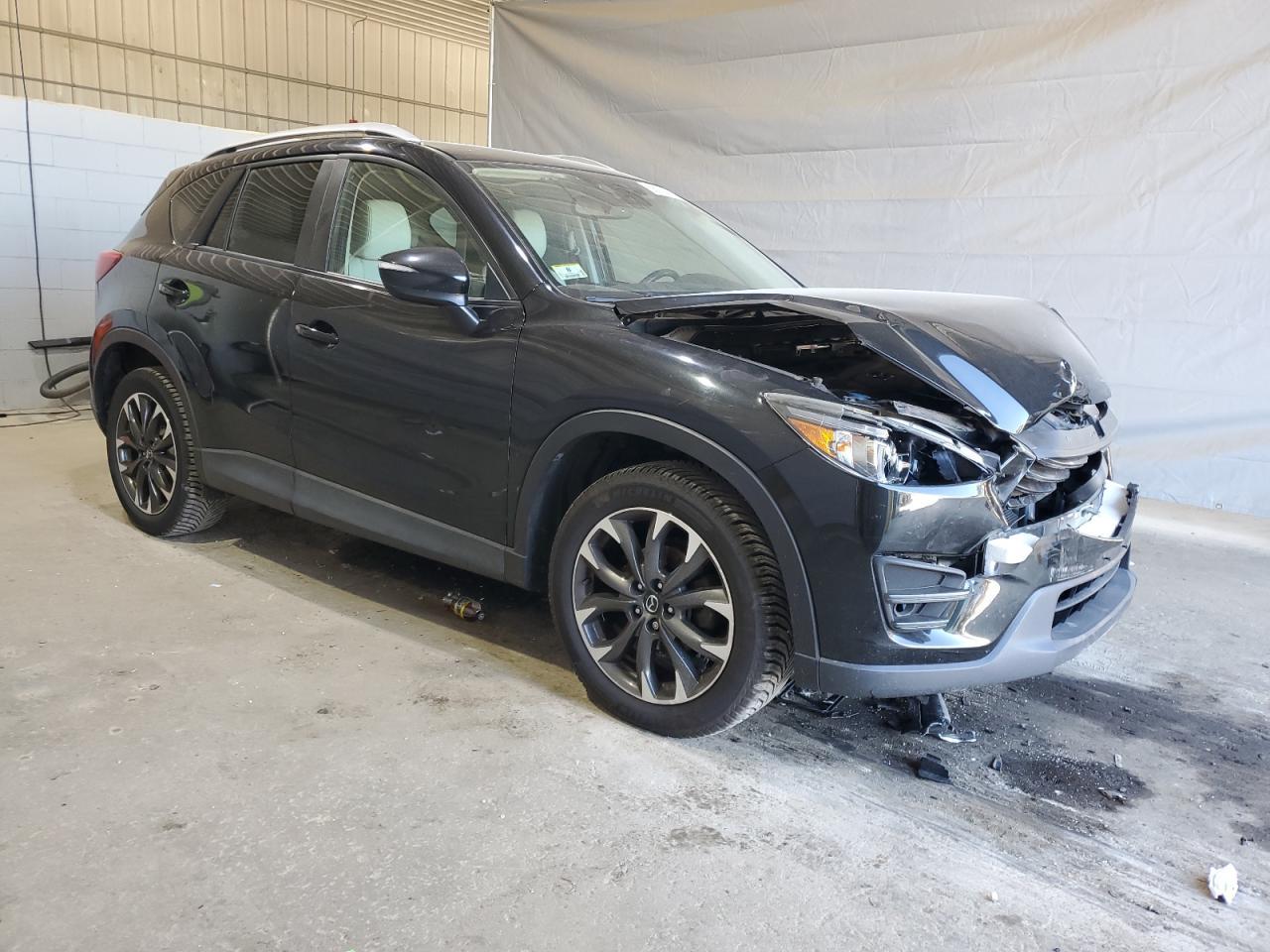 2016 Mazda Cx-5 Gt - Image 4