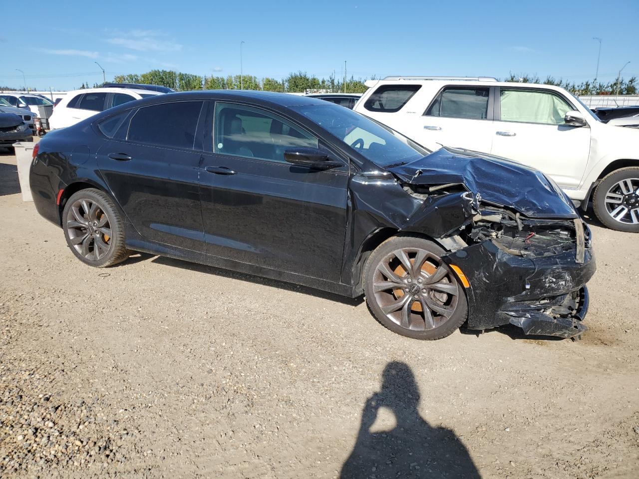 2016 Chrysler 200 S - Фото 4