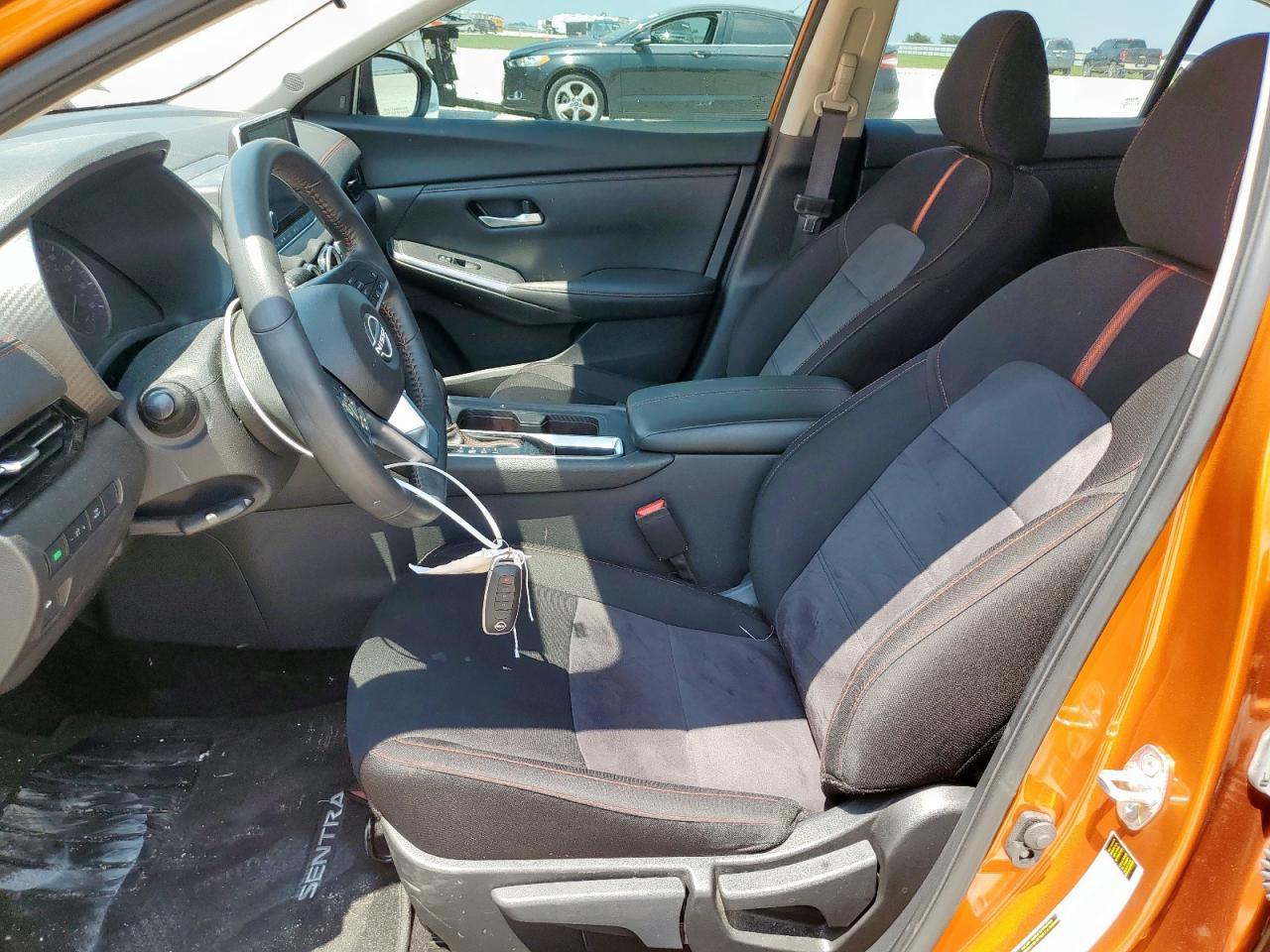 2024 Nissan Sentra Sr - Фото 7