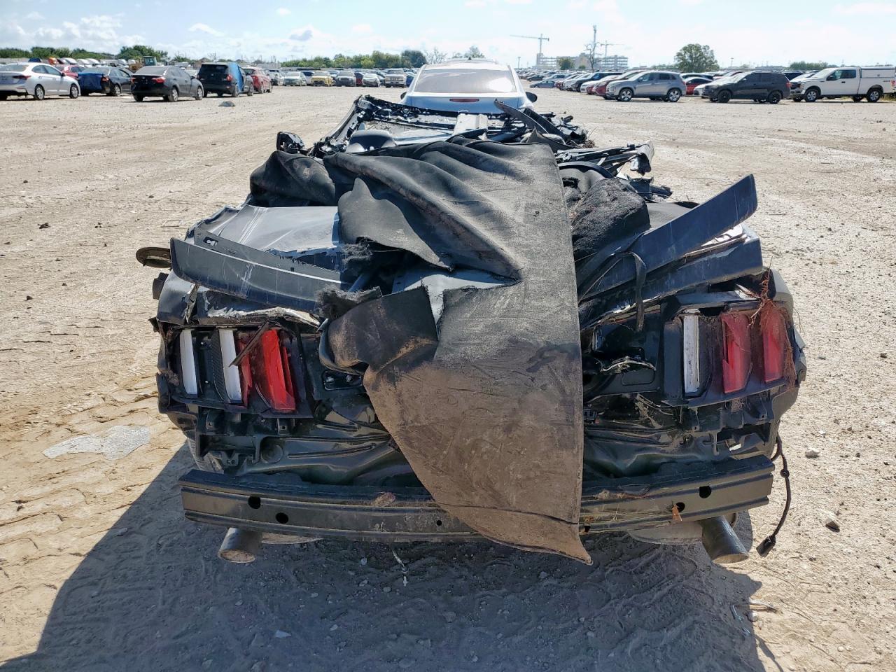 2017 Ford Mustang Gt - Фото 6