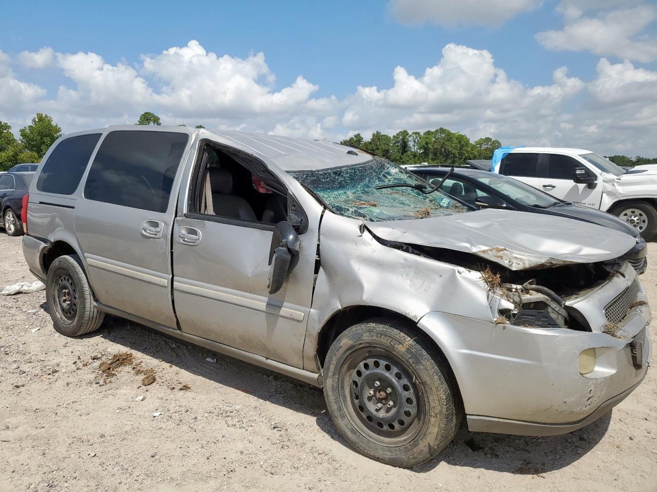 2005 Chevrolet Uplander Ls - Фото 4