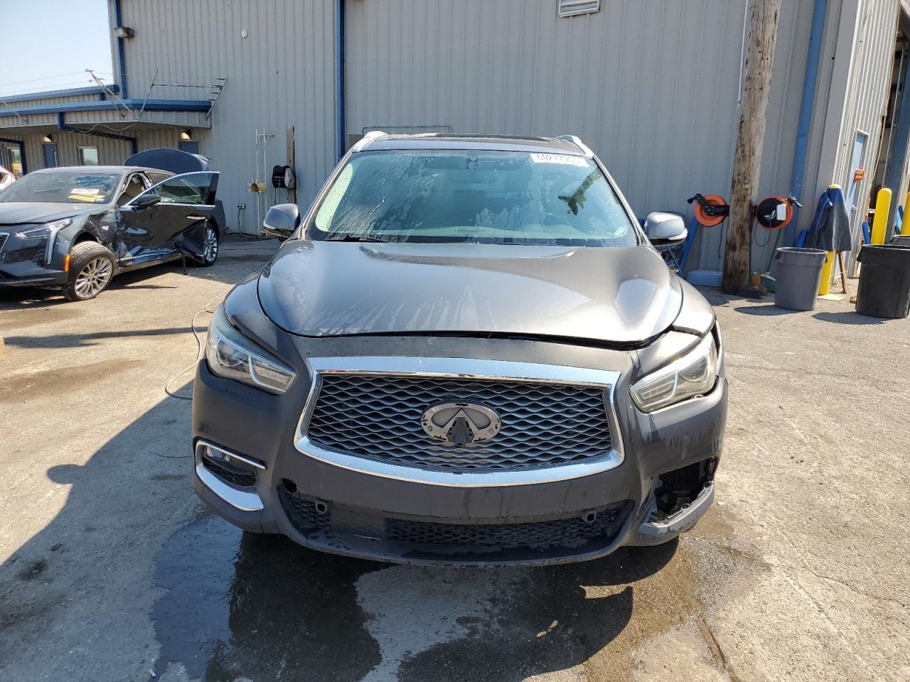 2018 Infiniti Qx60 - Фото 5