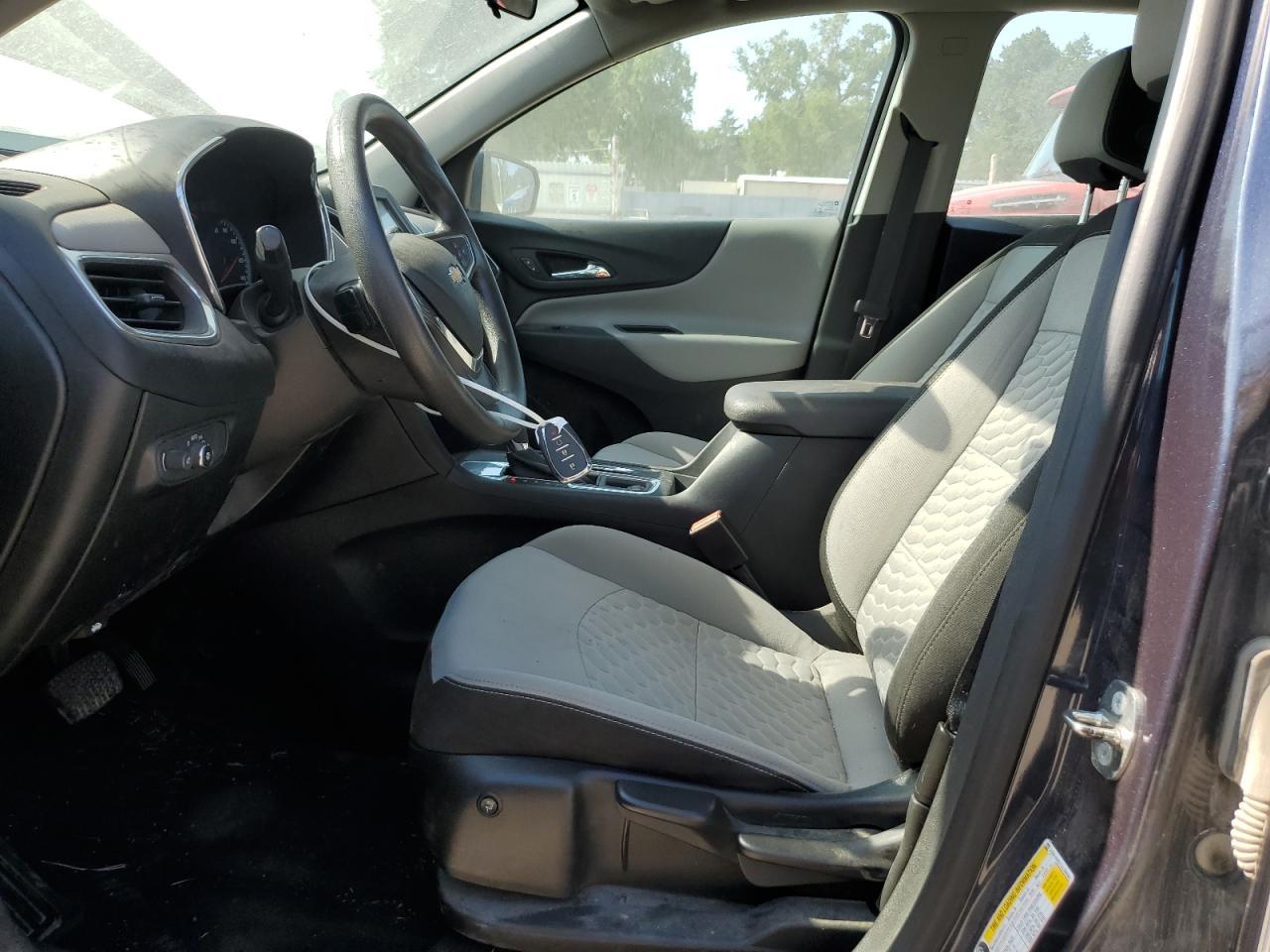 2018 Chevrolet Equinox Ls - Фото 7