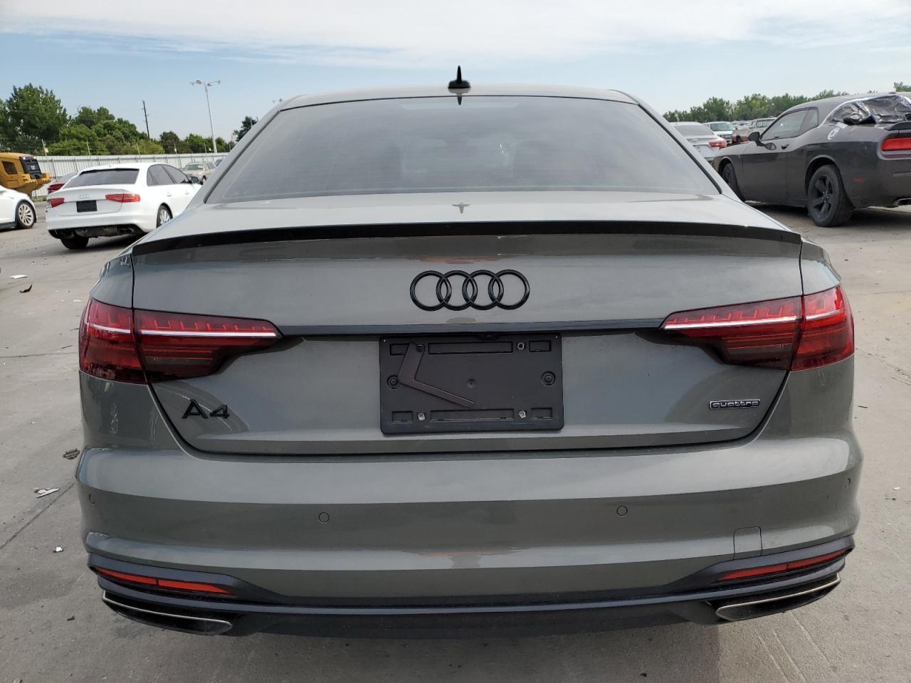 2024 Audi A4 Premium Plus 45 - Image 6