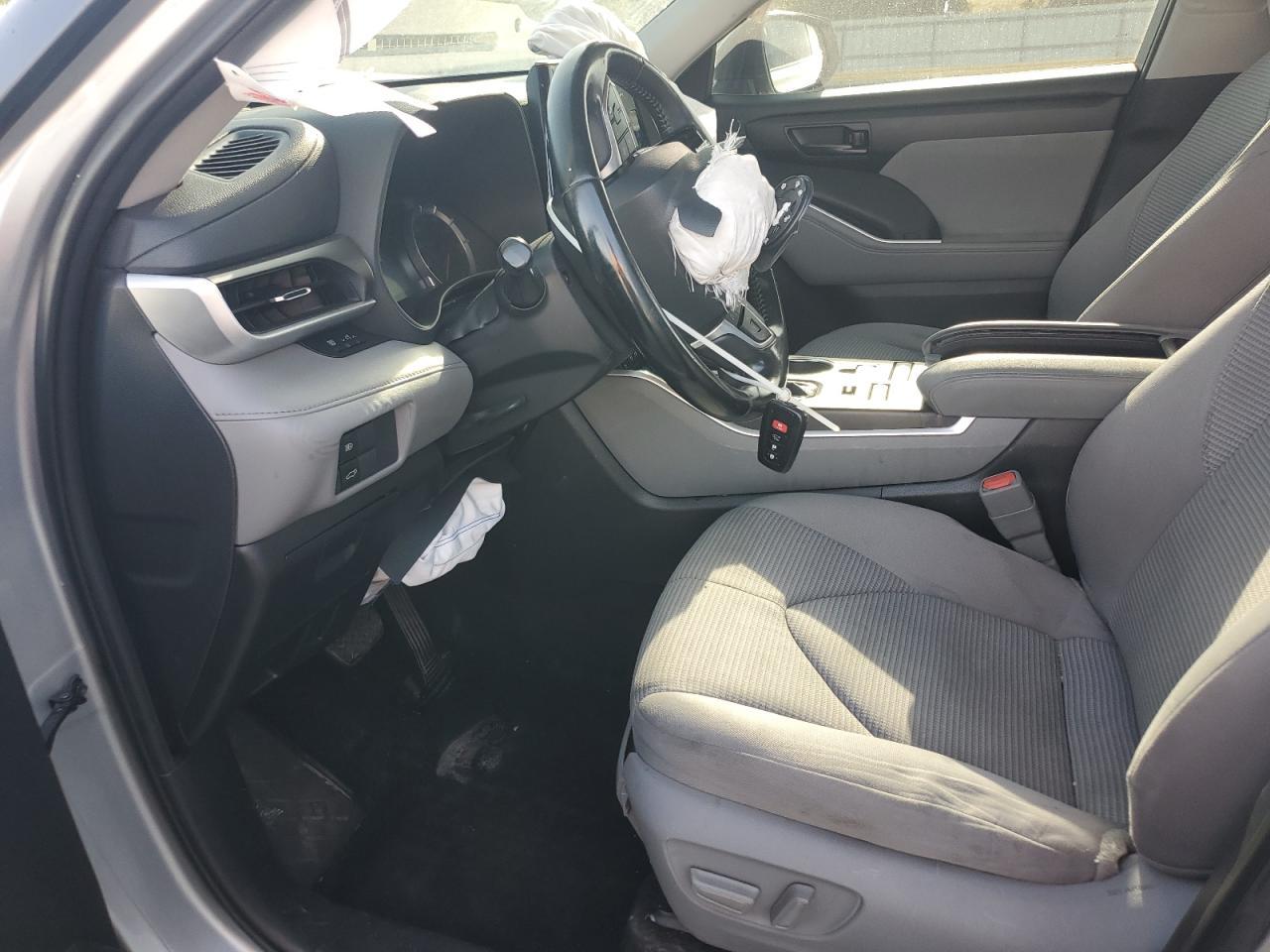 2020 Toyota Highlander L - Фото 7