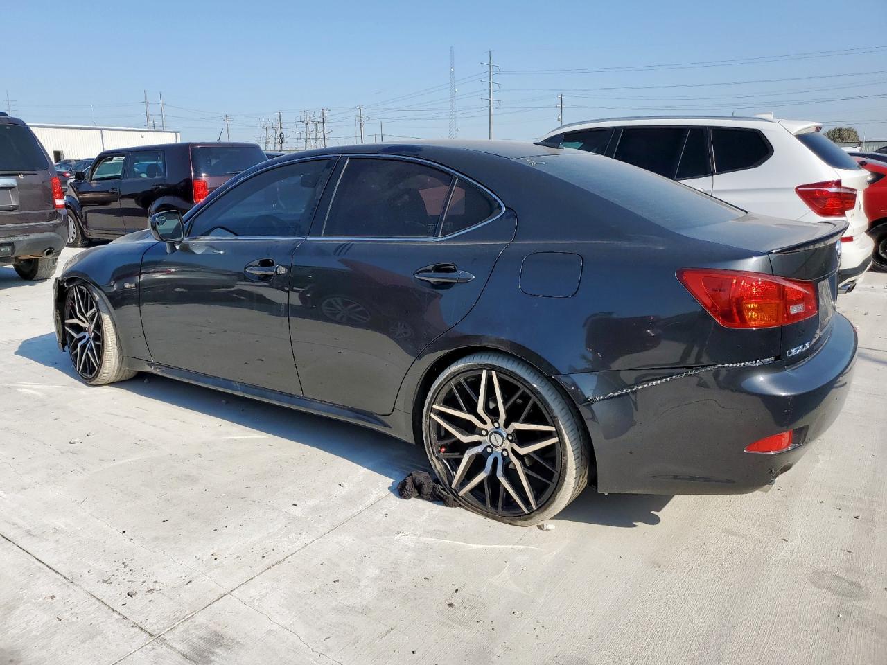 2008 Lexus Is 250 - Фото 2
