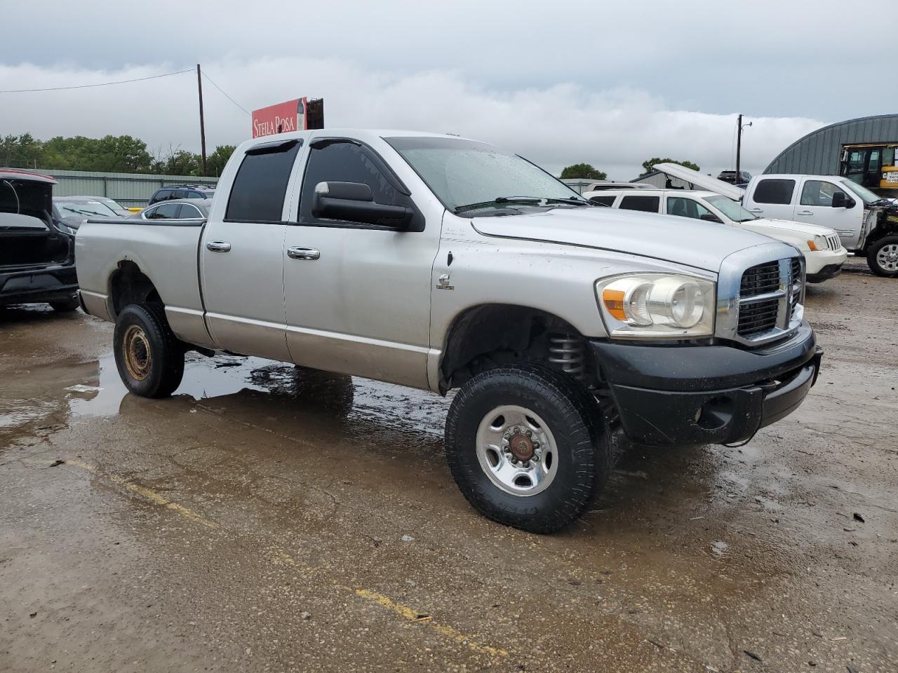 2007 Dodge Ram 2500 St - Фото 4