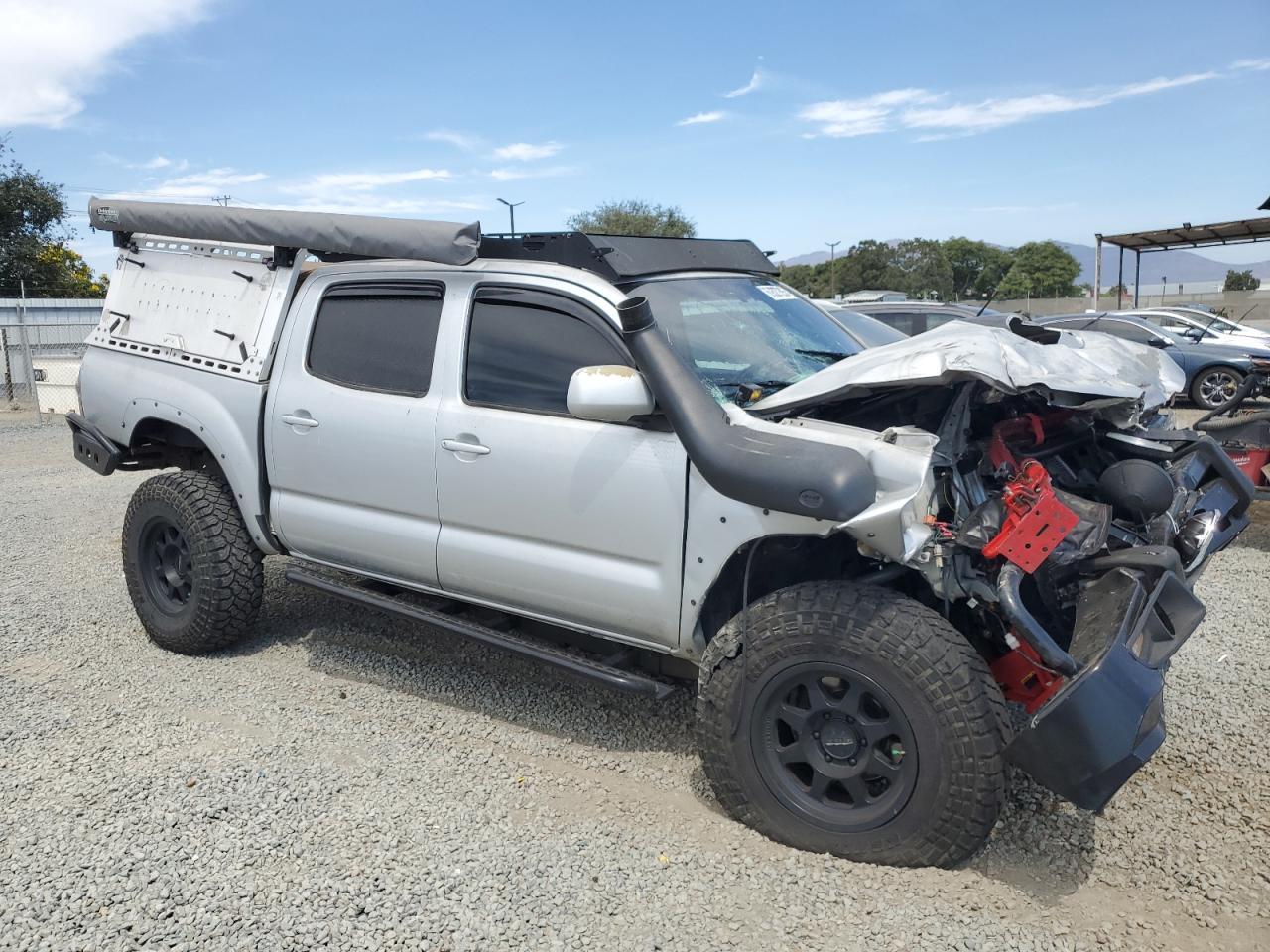 2008 Toyota Tacoma Double Cab - Фото 4
