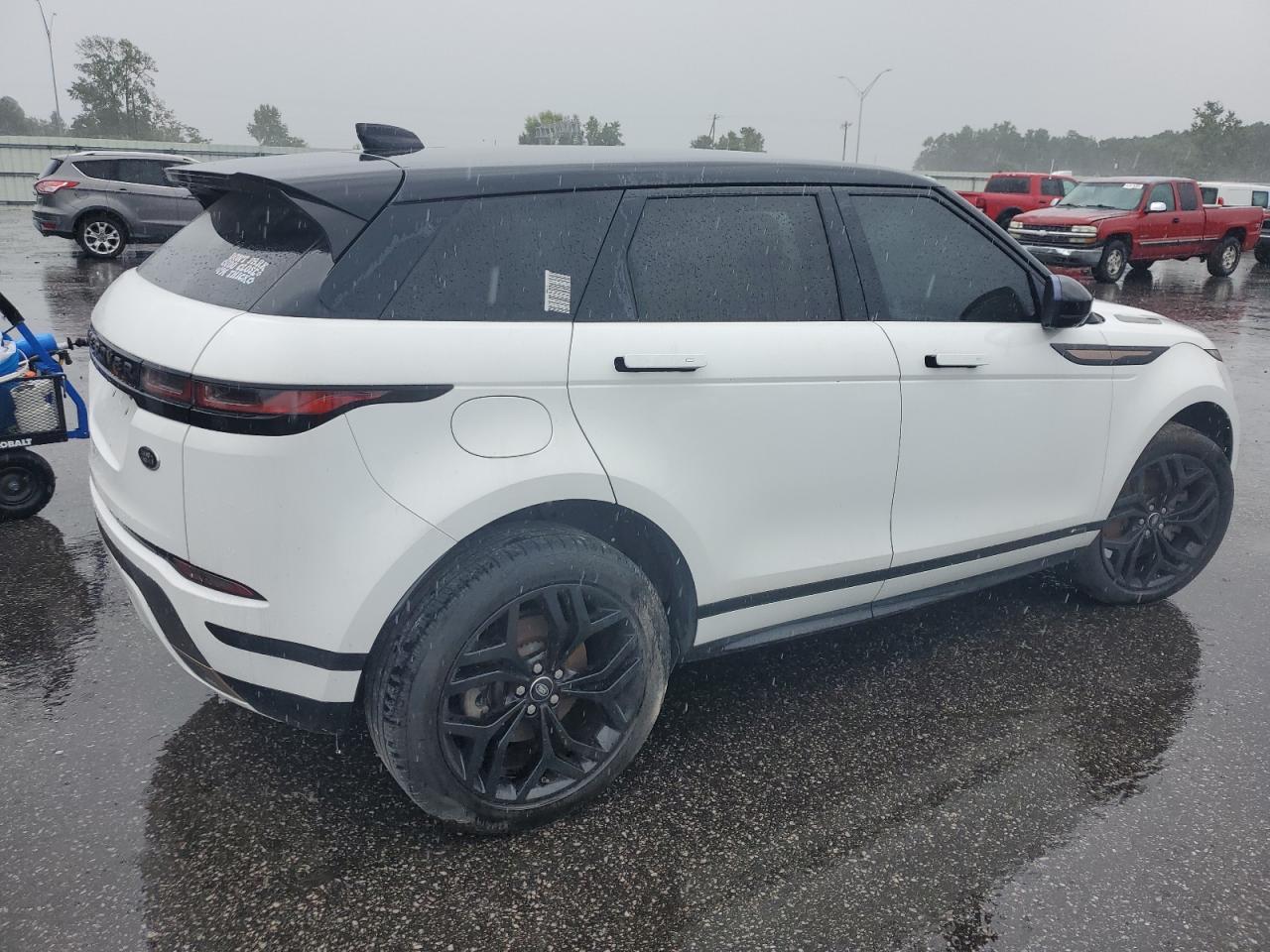 2020 Land Rover Range Rover Evoque S - Фото 3
