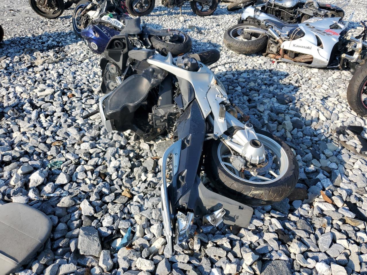 2011 BMW R1200 Rt - Фото 4