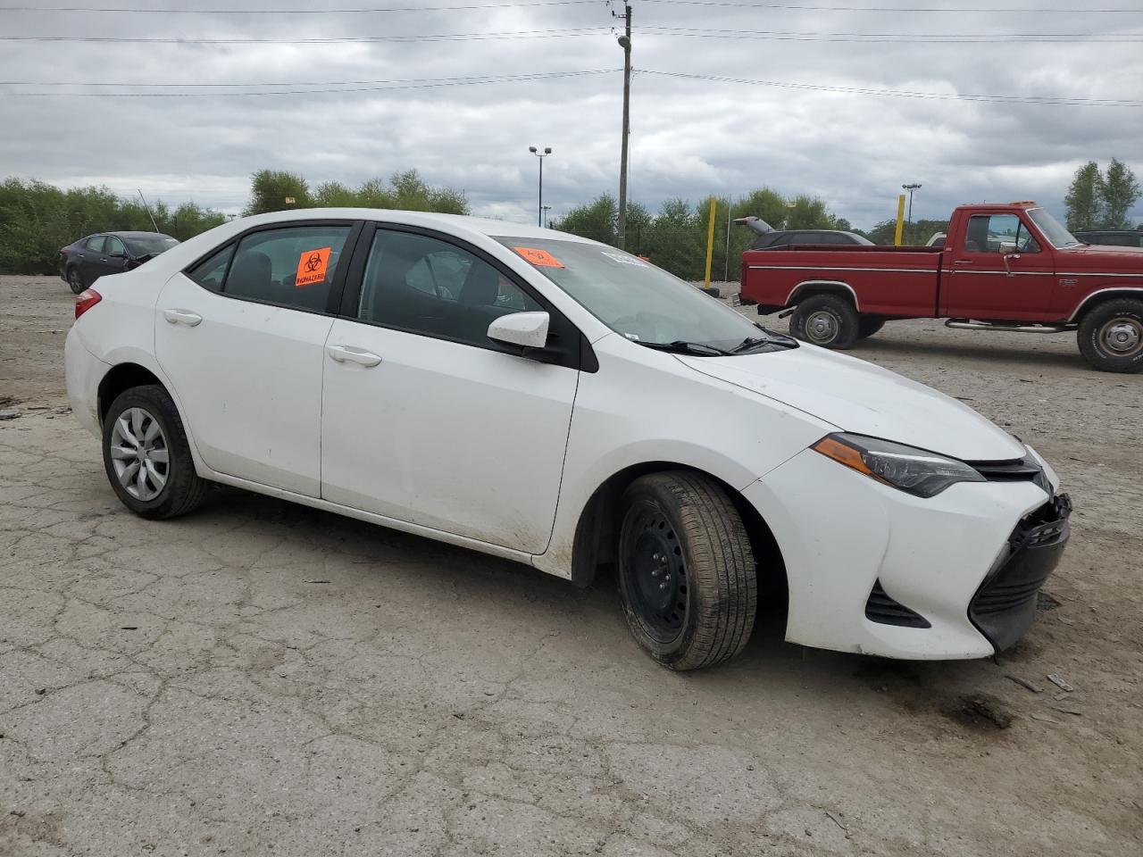 2017 Toyota Corolla L - Фото 4