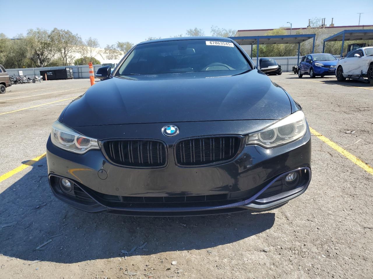 2015 BMW 435 I - Фото 5