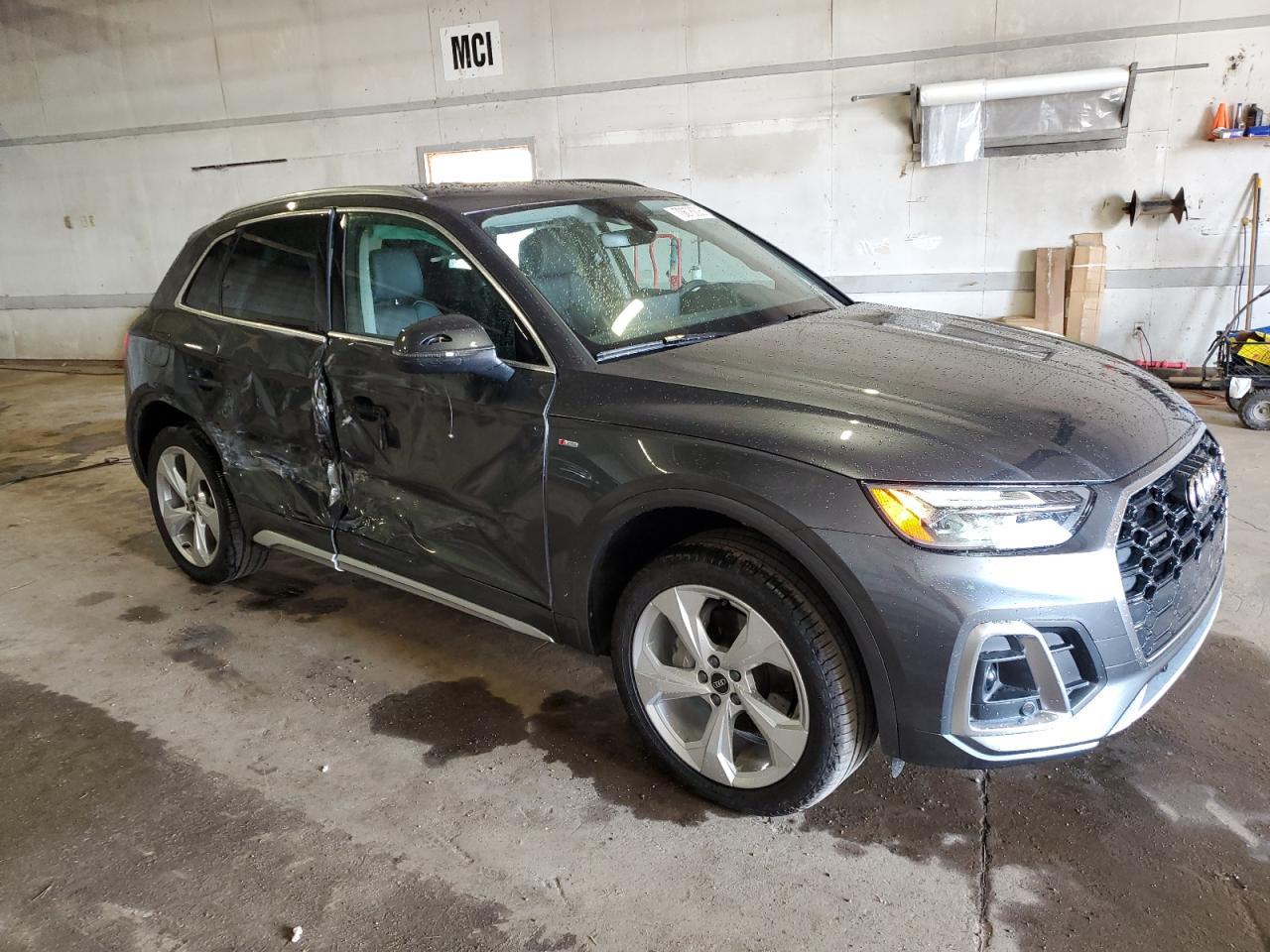 2024 Audi Q5 Premium Plus 45 - Фото 4